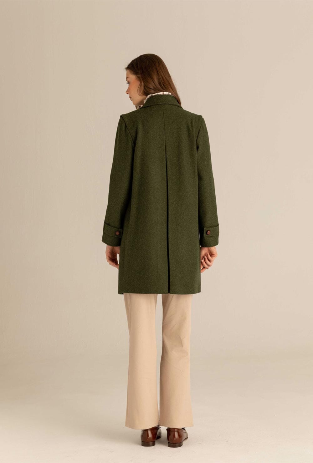 Abby Coat - COMING SOON Coats Kolonaki