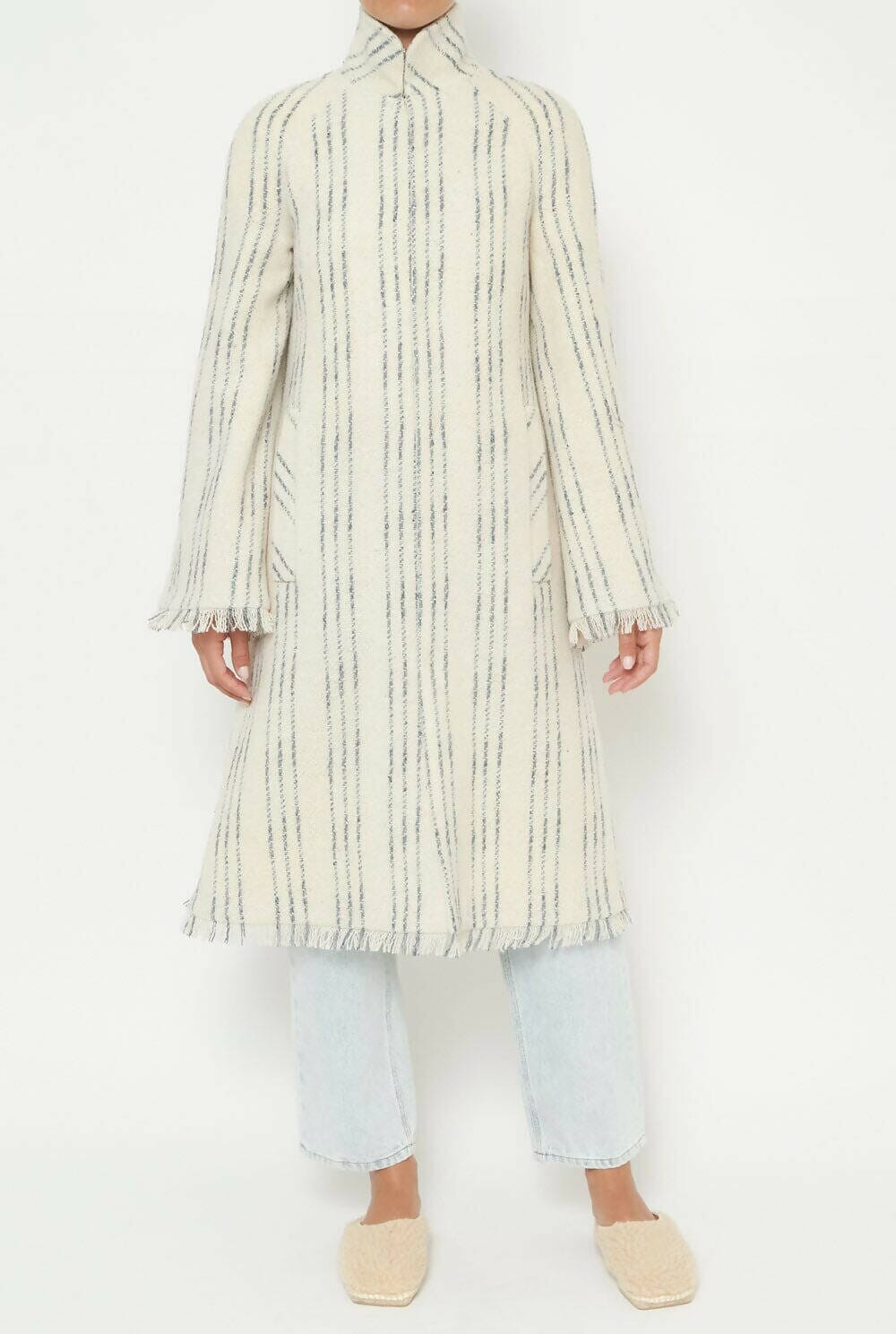 Abrigo Islandia Coats Devota & Lomba