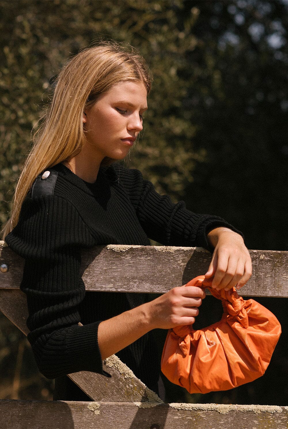 Alejandra Jumper - Black Sweaters Laia Alen