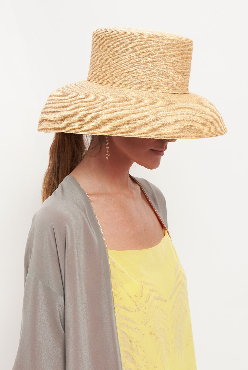 Audrey Sombreros Nana Golmar