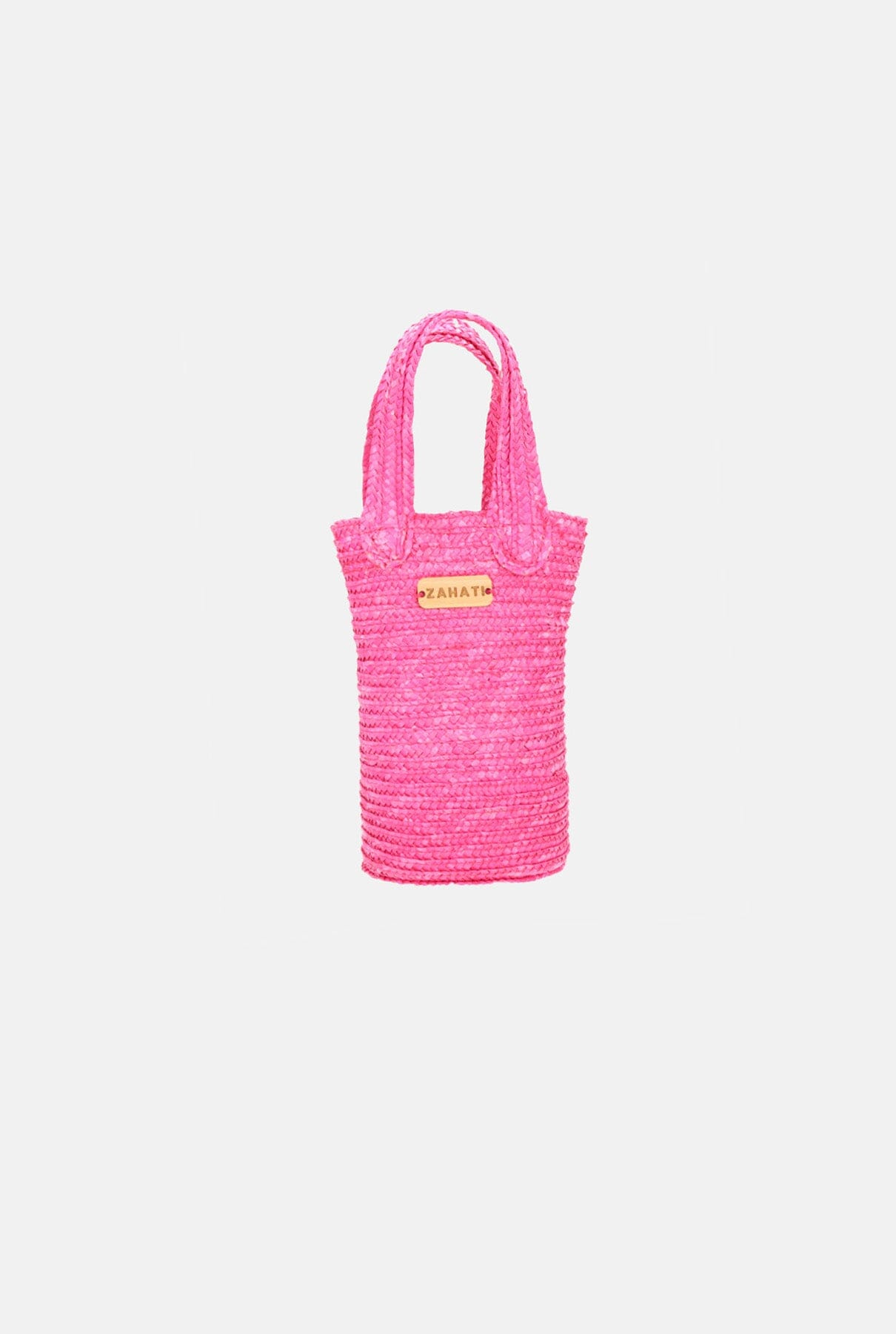 Baguetin bag fuchsia Mini bags Zahati