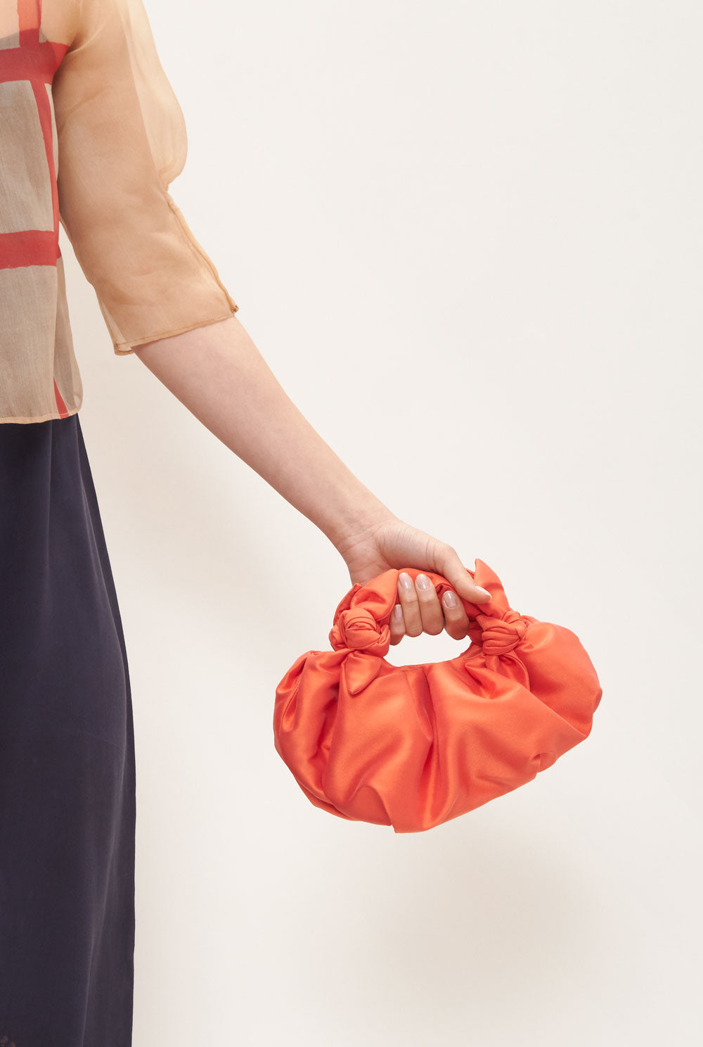 Bernatta Mini Mandarina bag Laia Alen