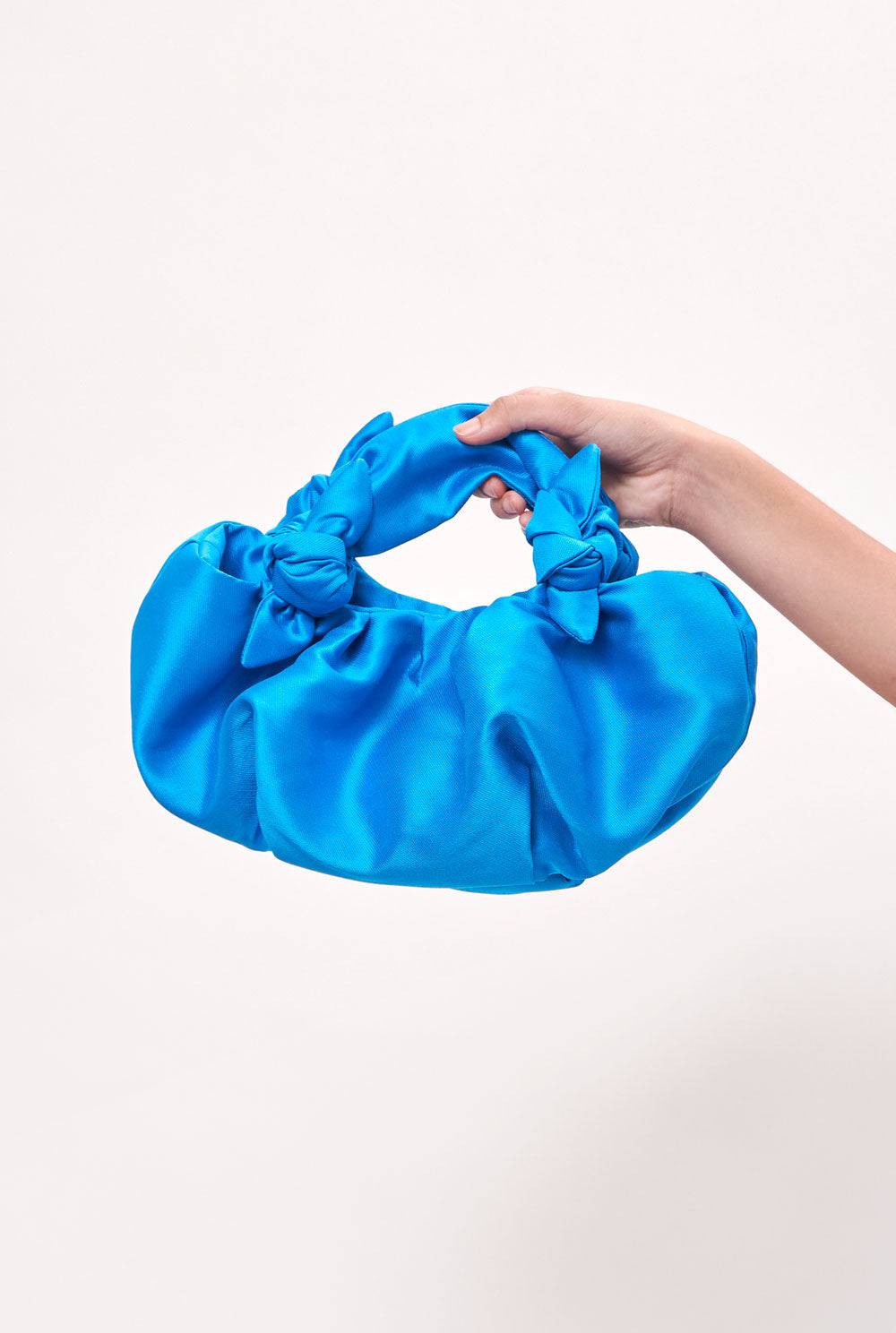 Bernatta Turquoise Blue bag Laia Alen