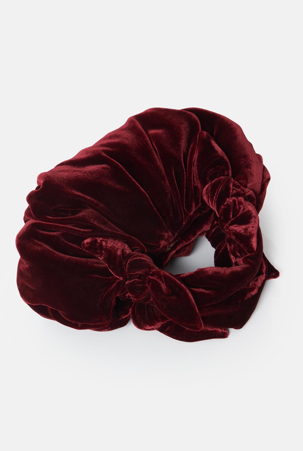 Bernatta velvet burgundy Mini bags Laia Alen