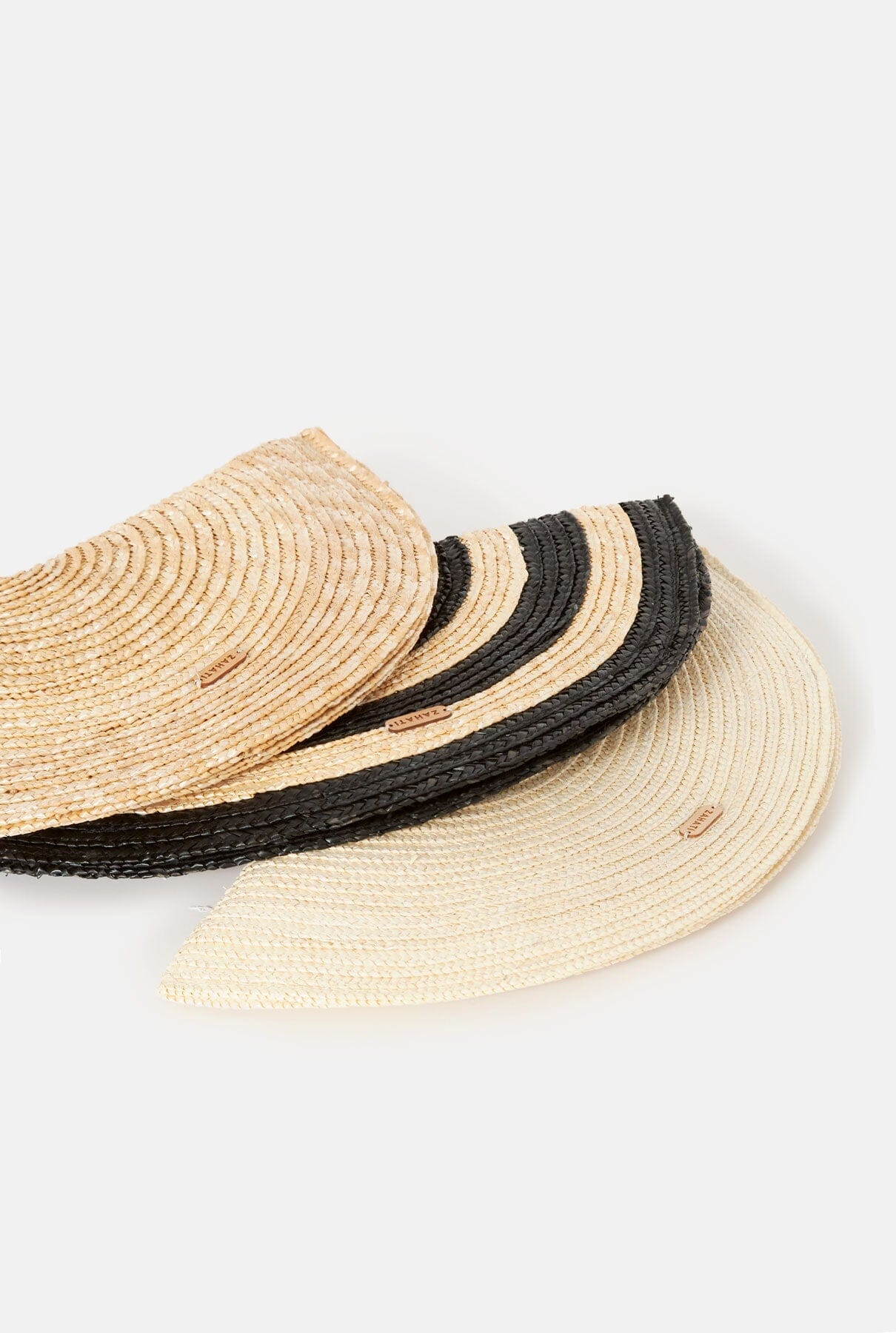 Bolso Abanico Natural M Hand bags Zahati