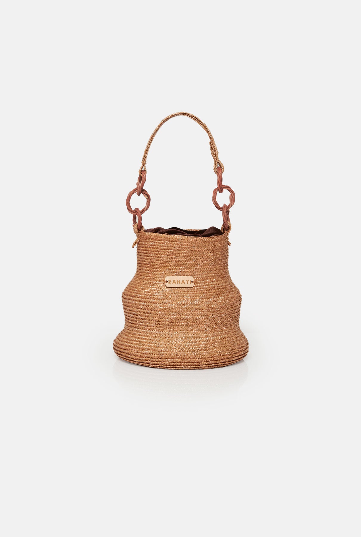 Bubble bag camel bag Zahati