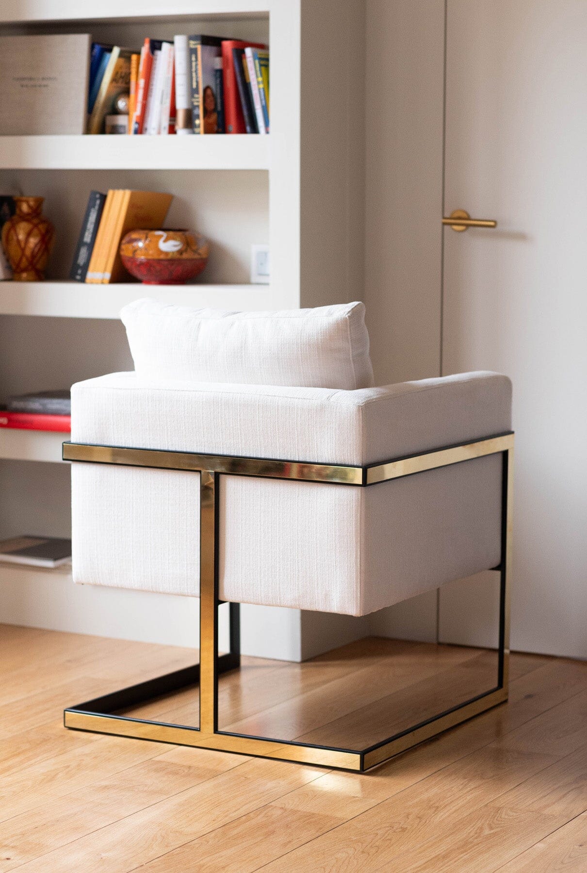 Butaca Fau by ES muebles The Bilboquet