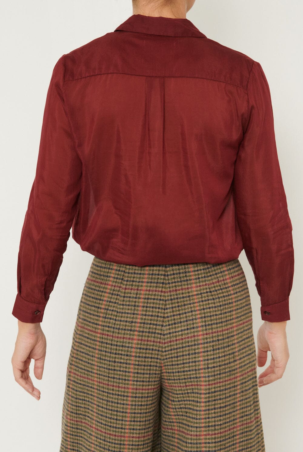 Camisa Delia Shirts & Tops Kolonaki