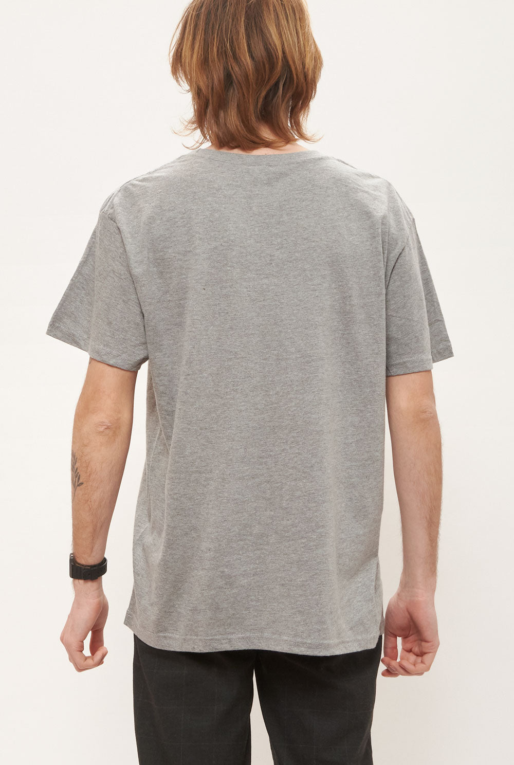 Camiseta Fascinante gris EXCLUSIVE - Pre Order Duyos
