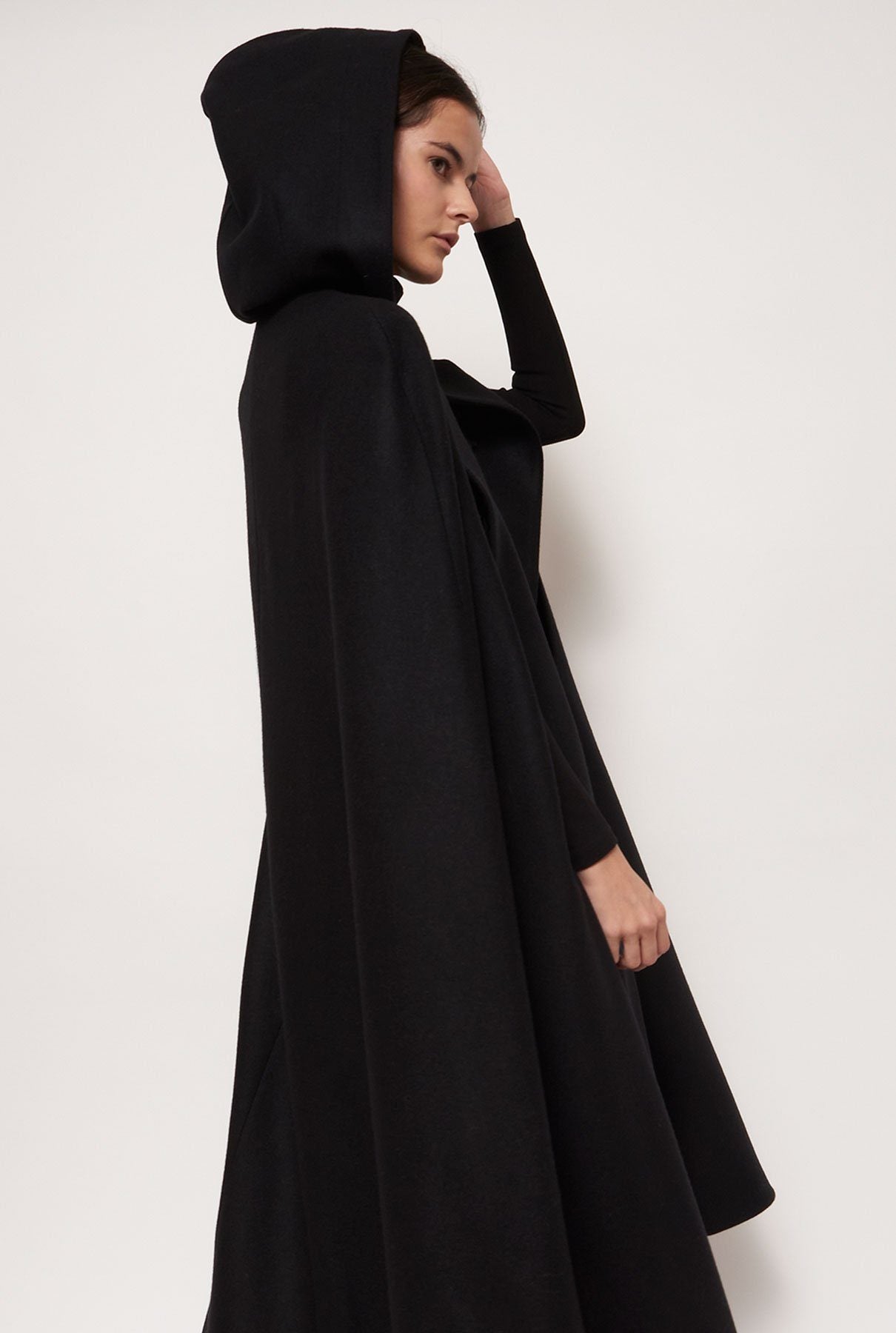 Capa Effie coat Kolonaki