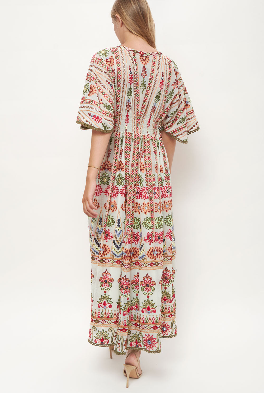 Carmen mirror dress Dress Leyre Doueil