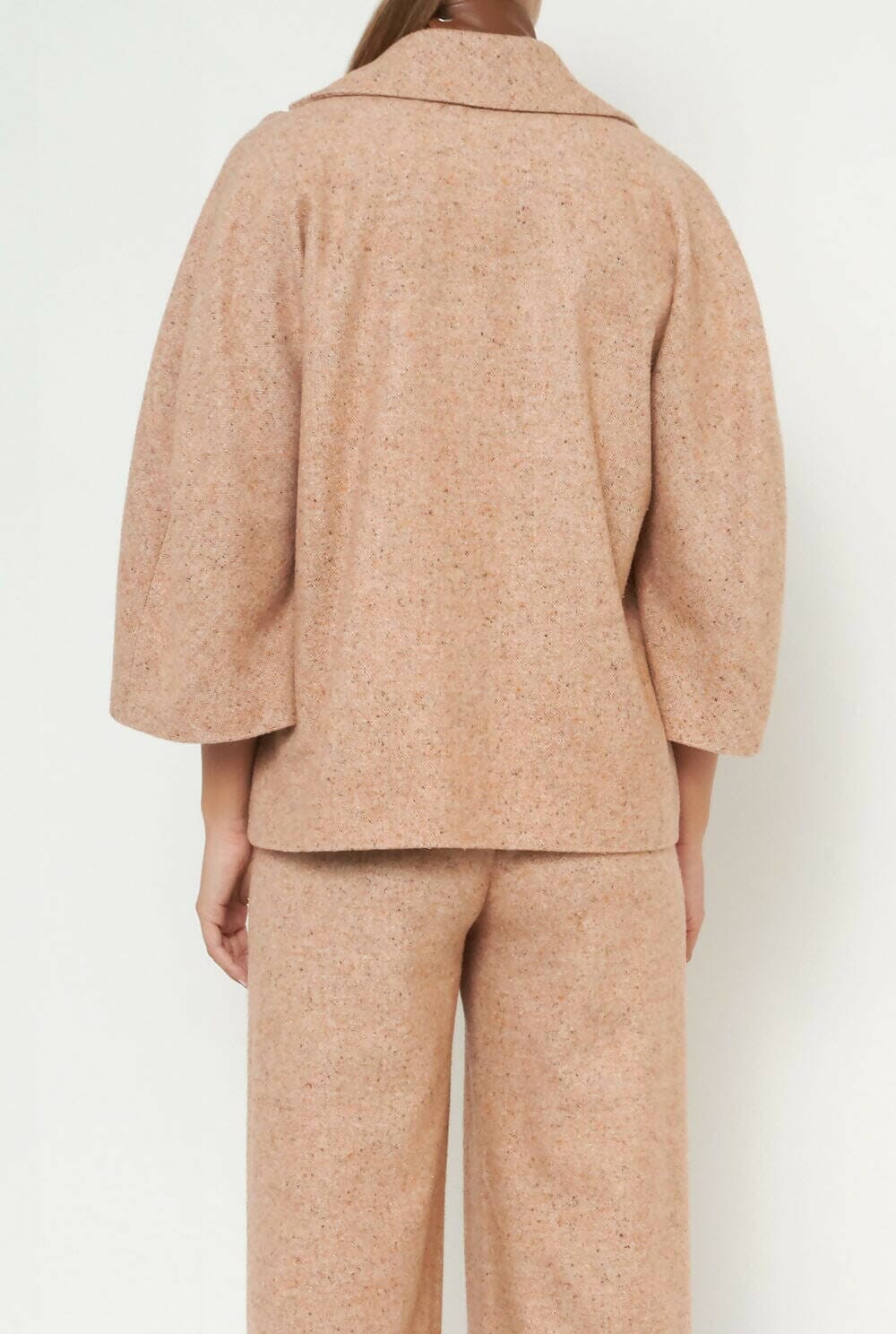 Chaqueta Cheviot Alpes Jackets Devota & Lomba