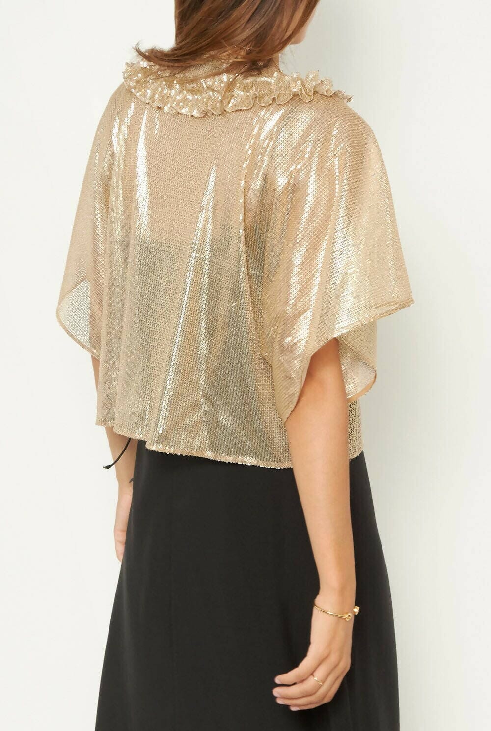 Chaqueta lentejuelas Osaka Jackets Devota & Lomba