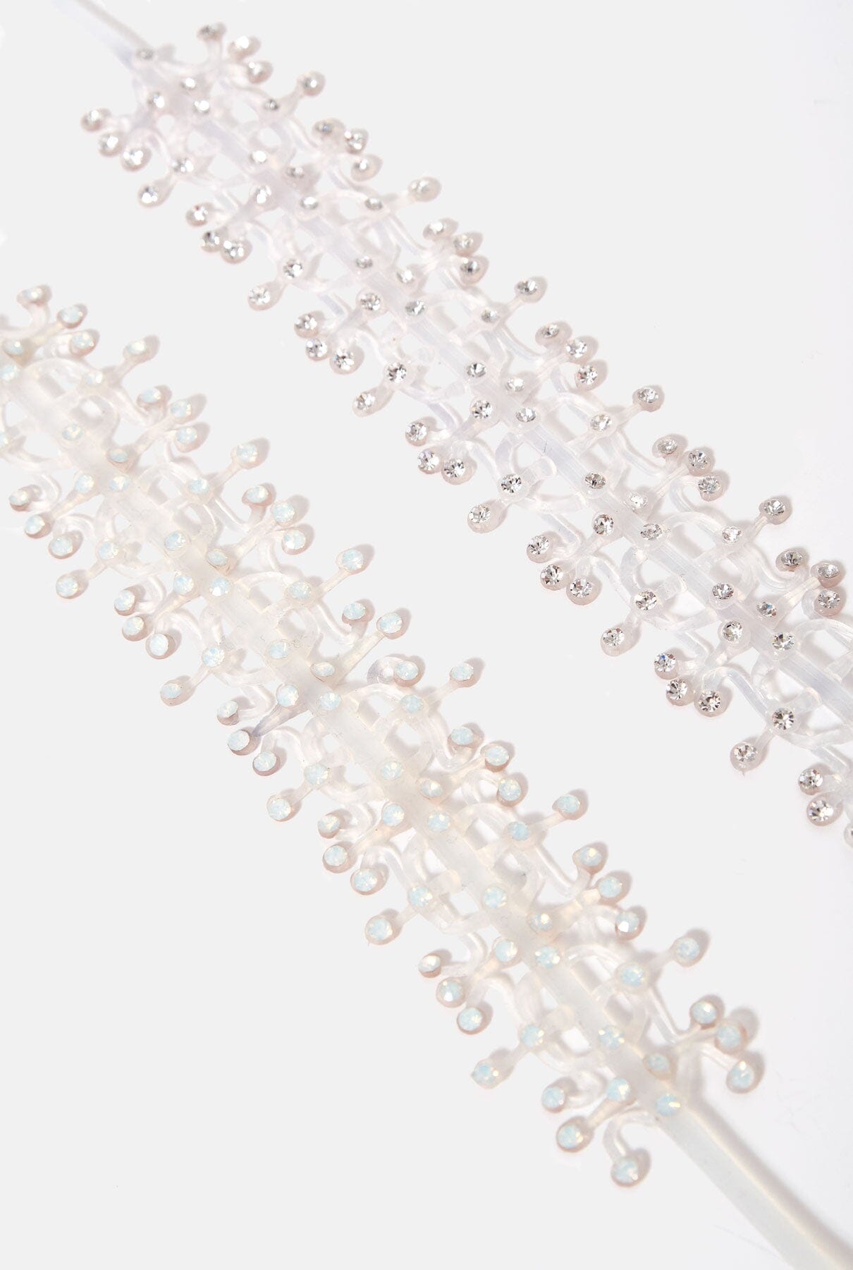 Choker Julieta cristal Necklaces Joaquin Blanco