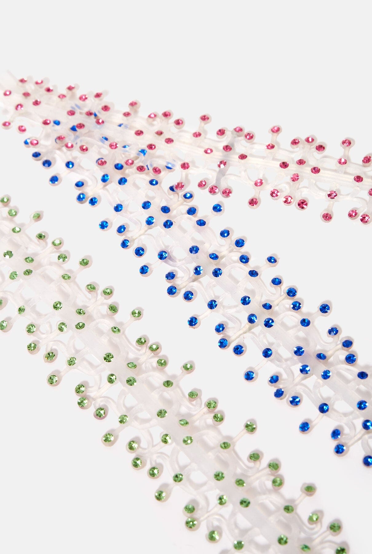 Choker Julieta zafiro Necklaces Joaquin Blanco