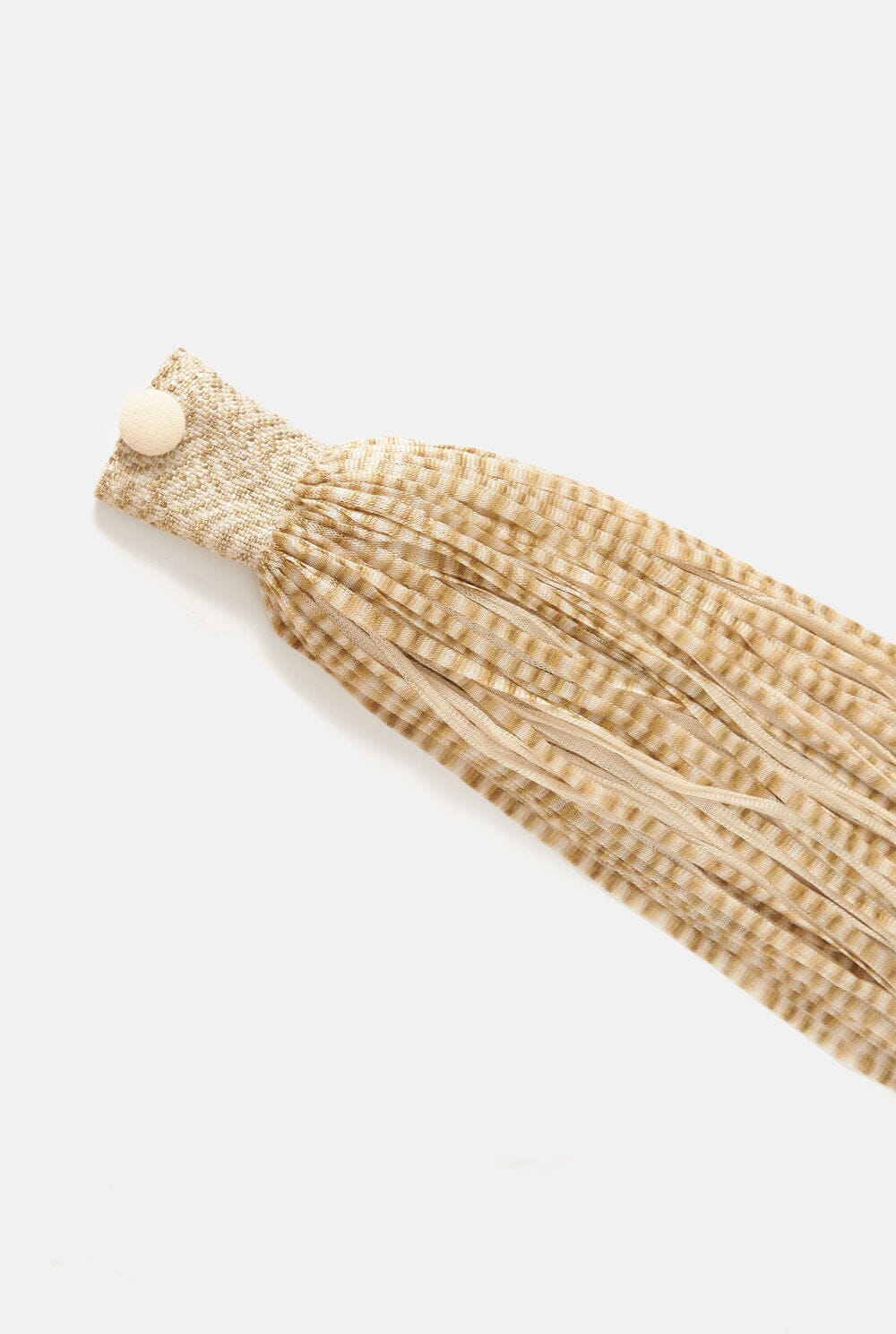 Collar Seda Jaspeado Arena Necklaces Victoria de Talhora