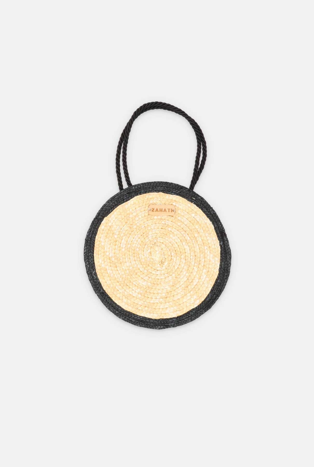 Cookie bag bicolour Hand bags Zahati