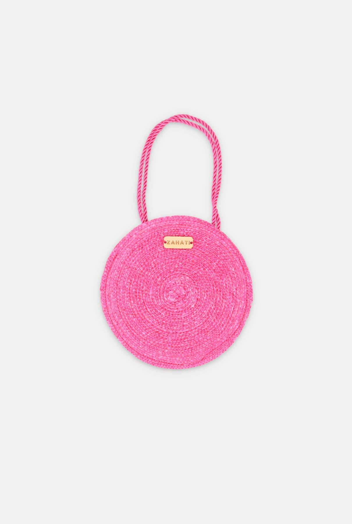 Cookie bag Fuchsia Hand bags Zahati
