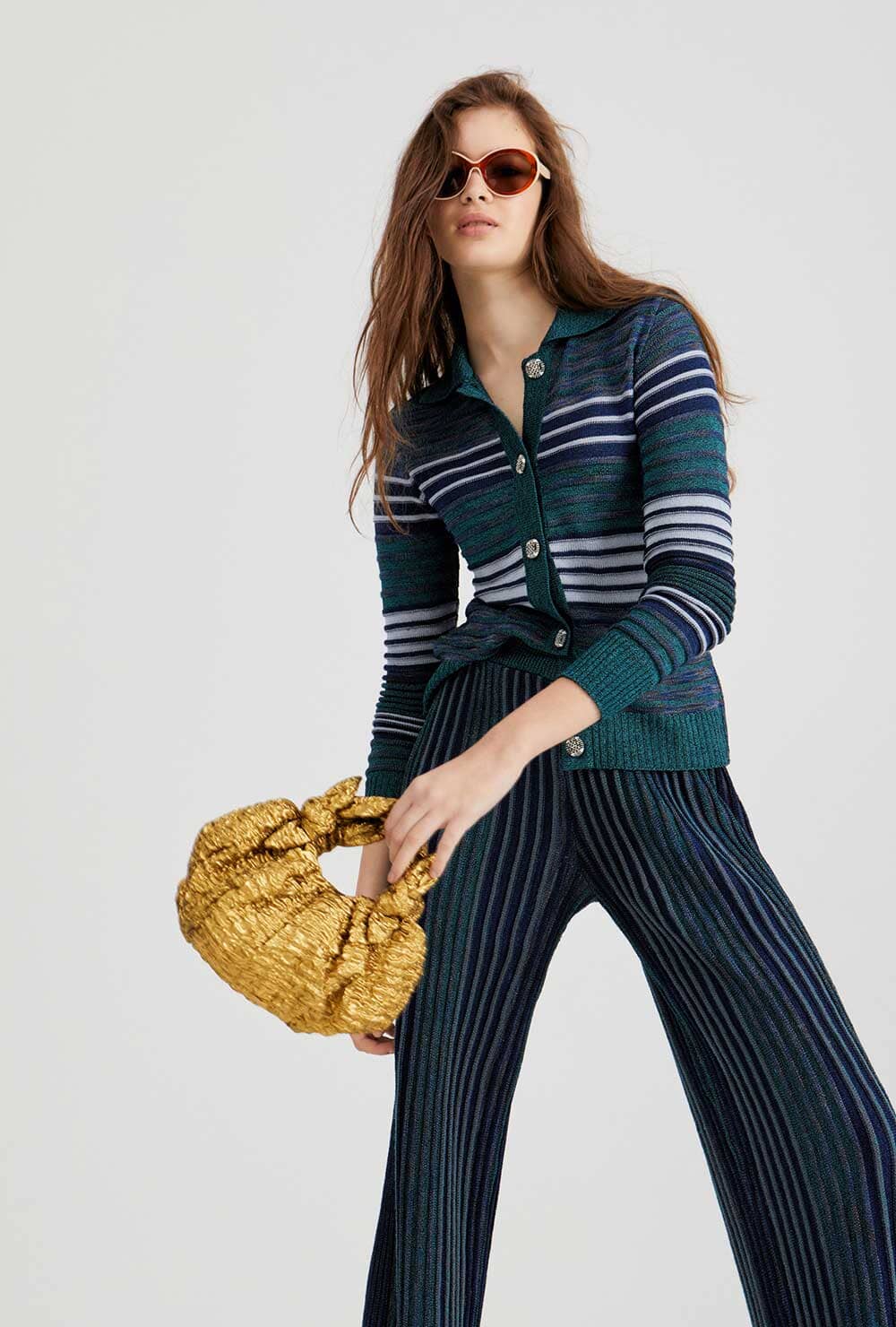 Cris Pants Trousers Laia Alen