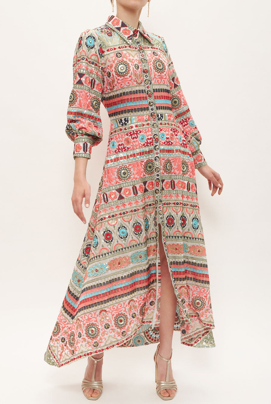 Cristel Dress. Pre-Order Dress Leyre Doueil