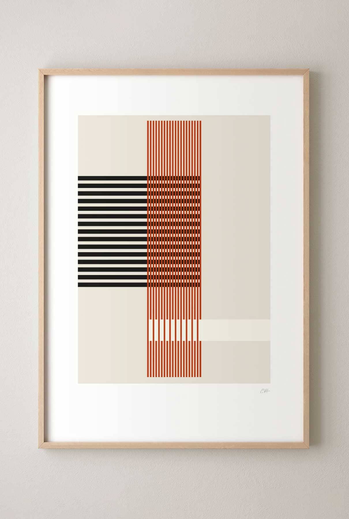 Crossings Prints Van Hise