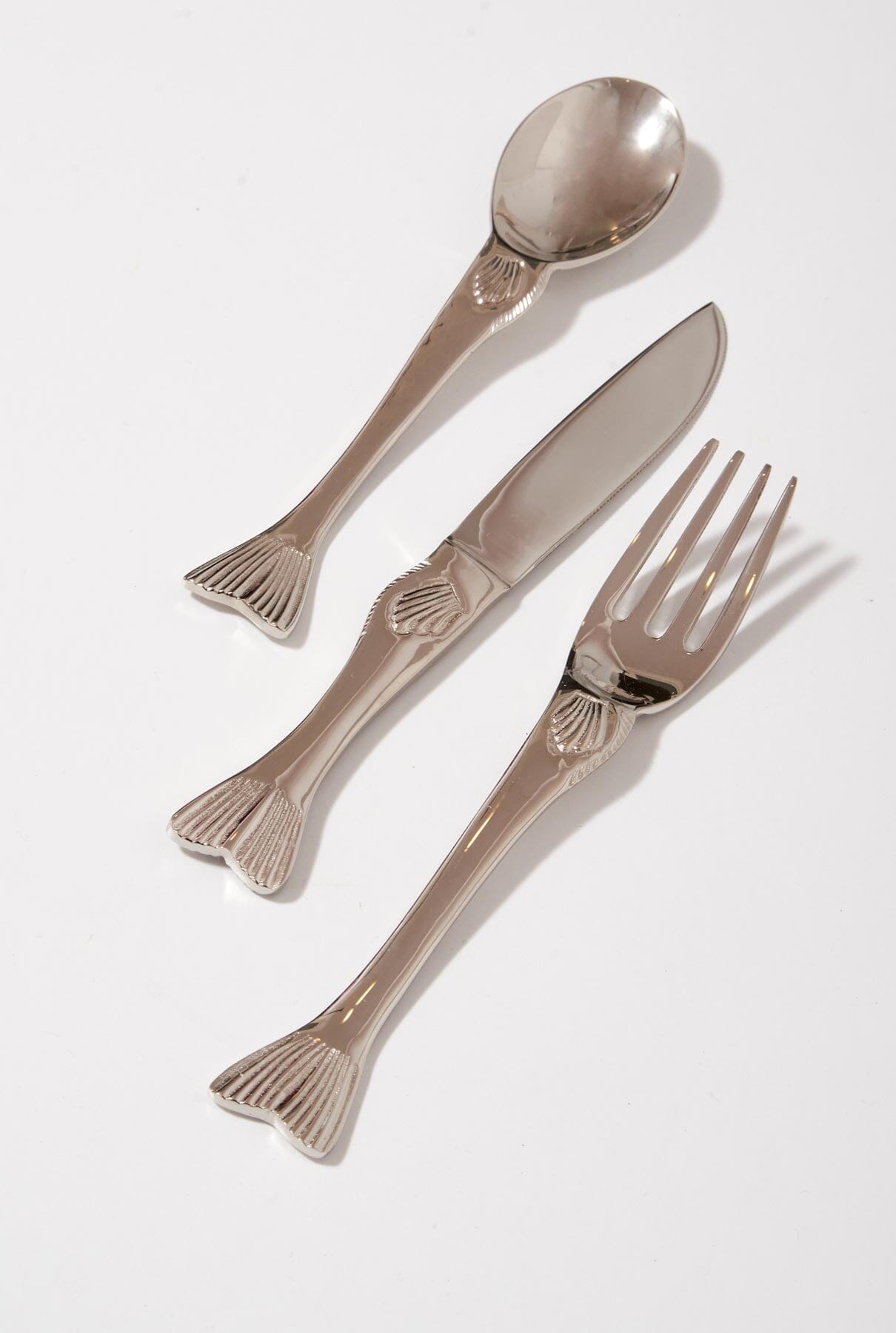 Cuberteria pez Tableware Cantabrico Living