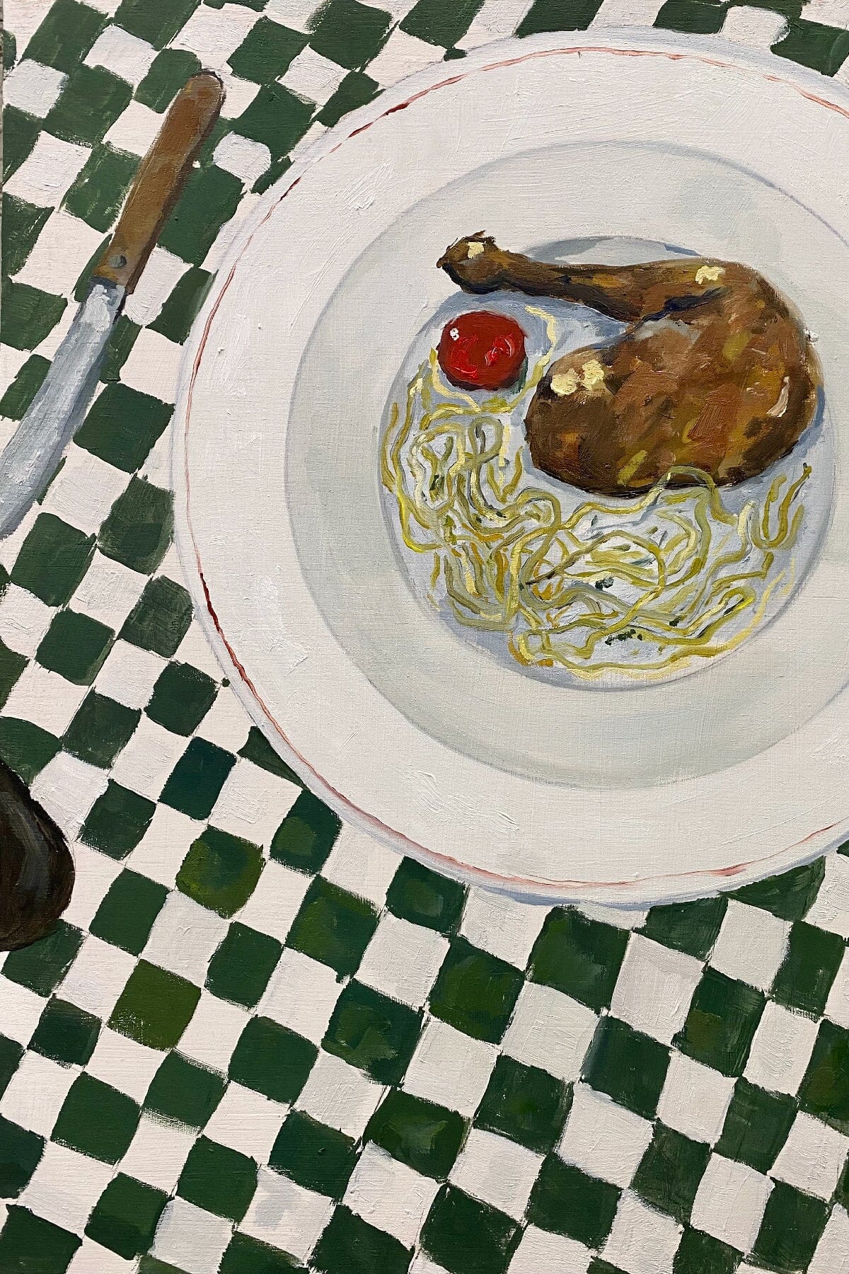 De ilusiones también se vive Alejandra Marroquín