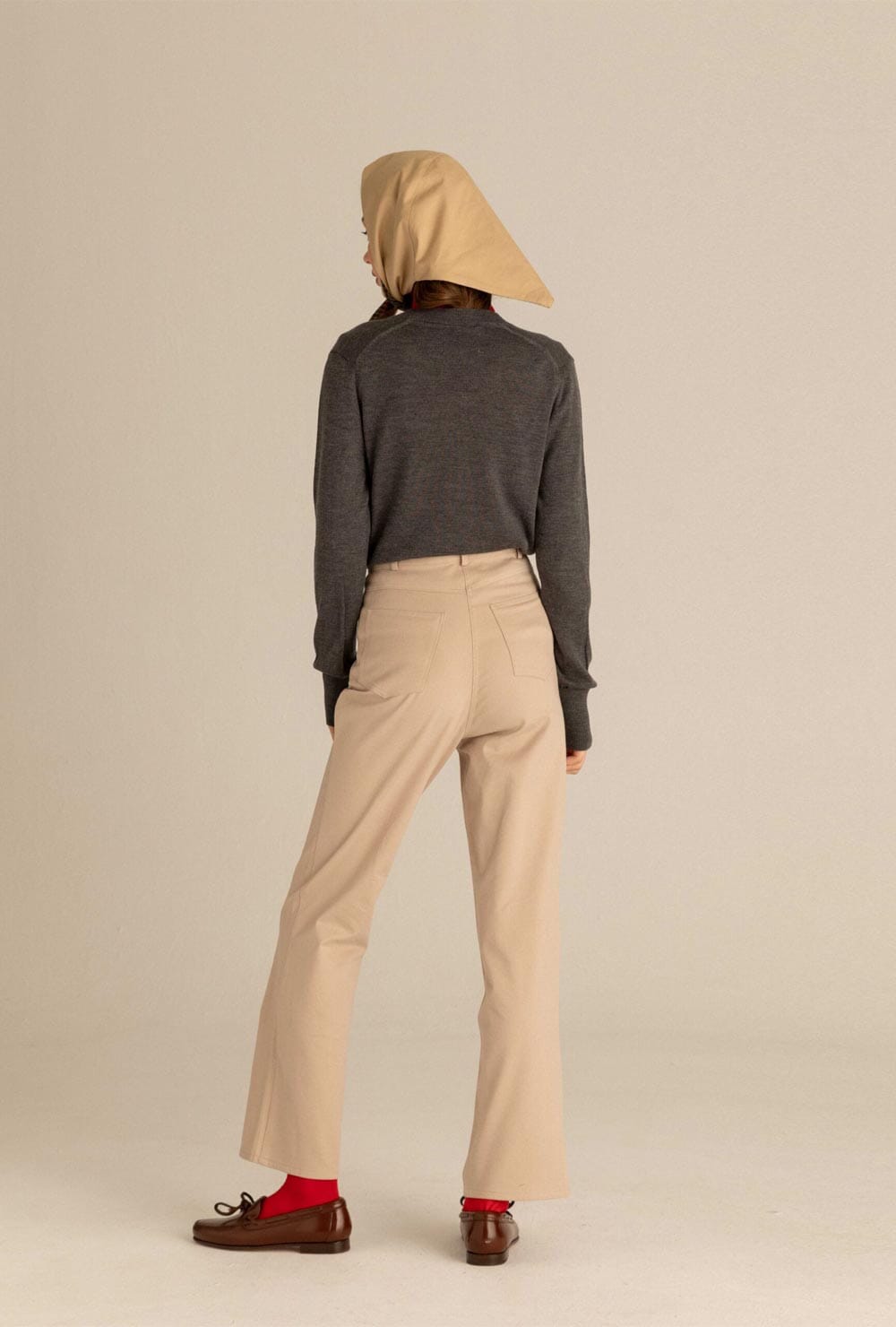 Dexter Trousers Trousers Kolonaki