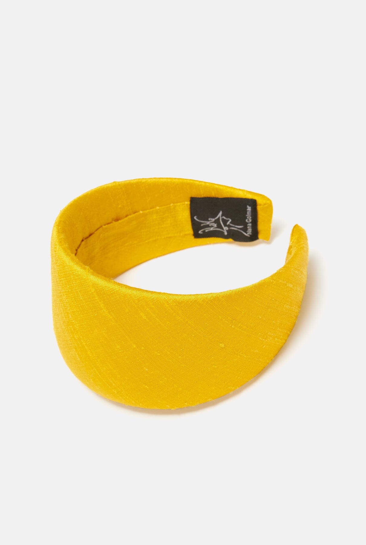 Diadema Persia Amarilla Hats Nana Golmar