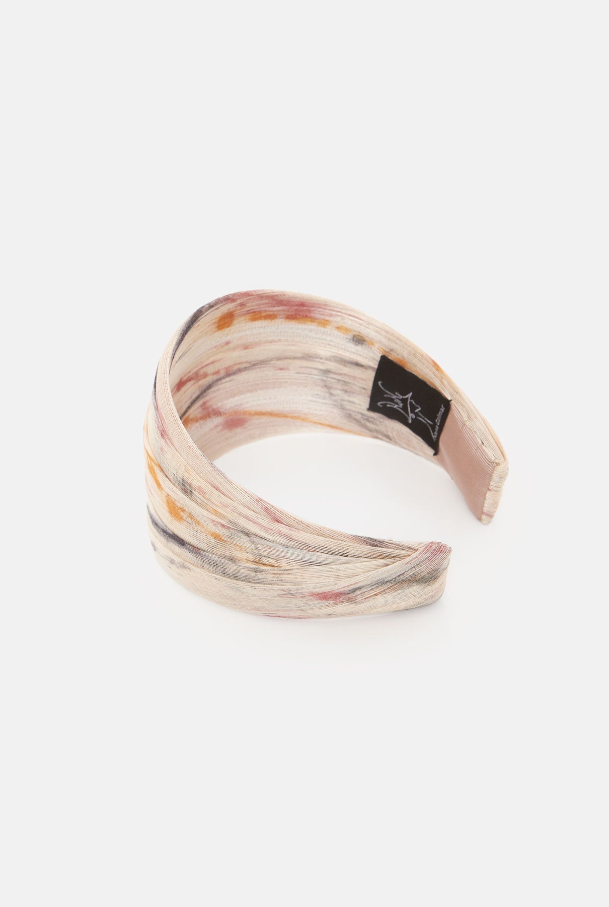 Diadema Pollock rosa headpiece Nana Golmar