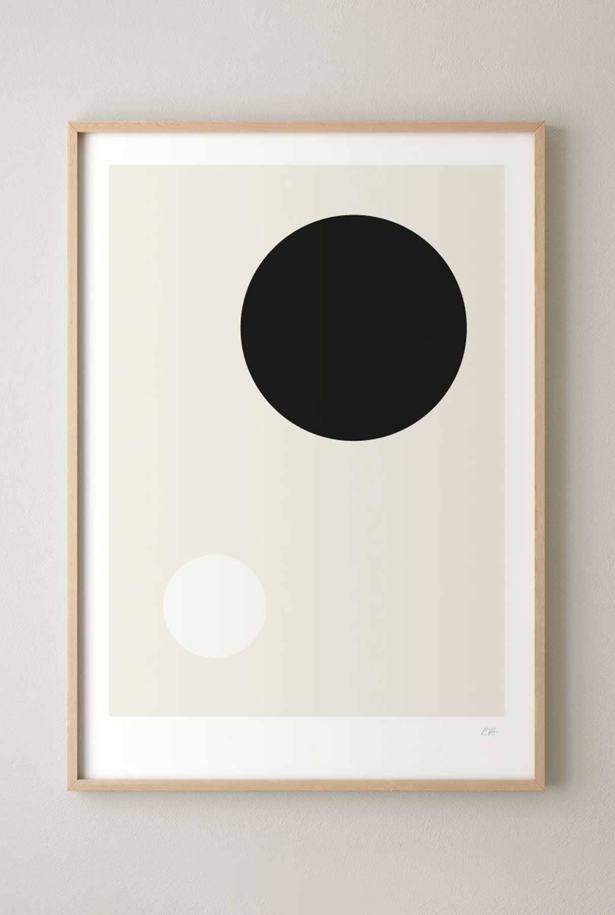 Dots Prints Van Hise