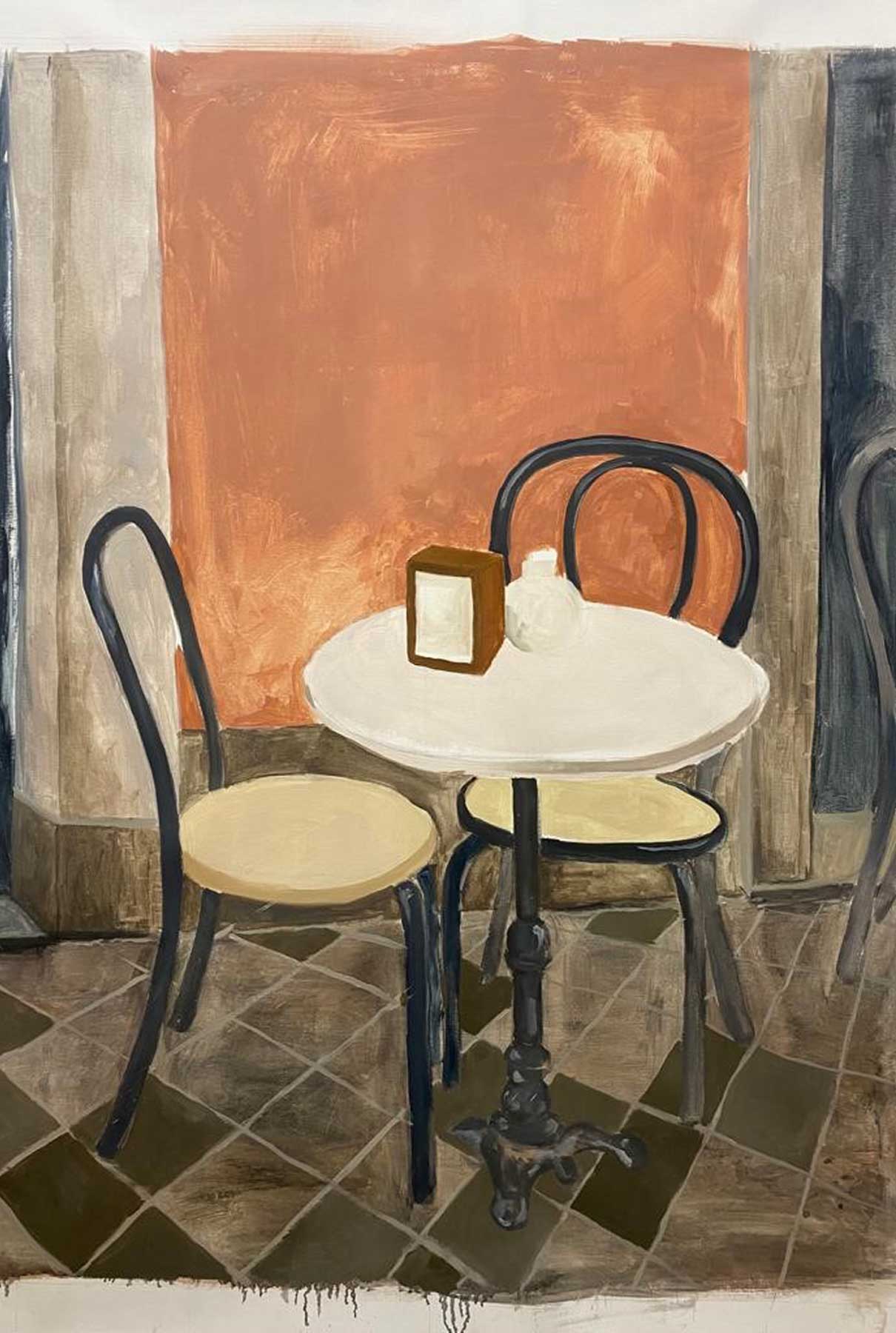 EL CANTÓ Alejandra Marroquín