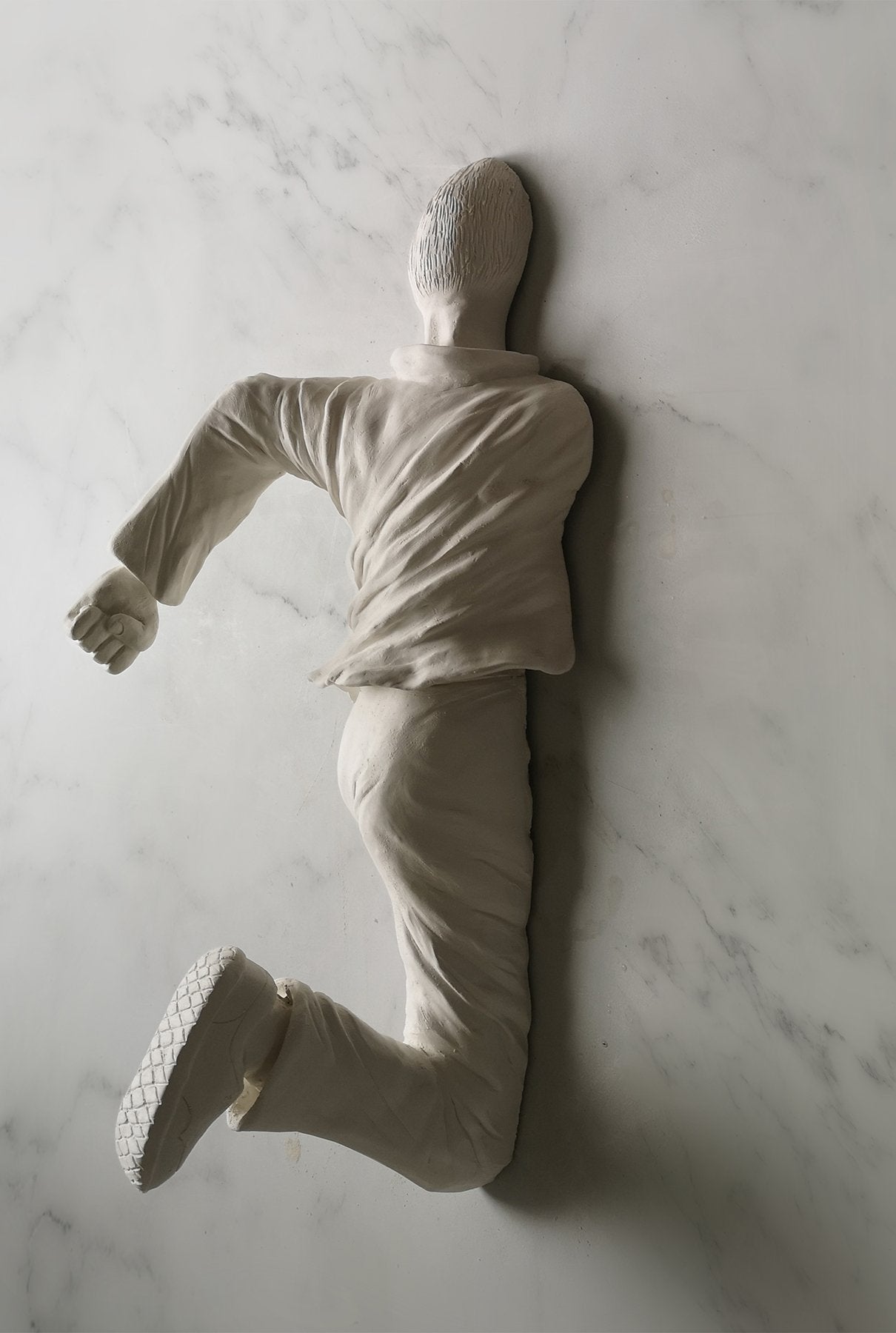 Escultura El Corredor decorative art Nohaymapas