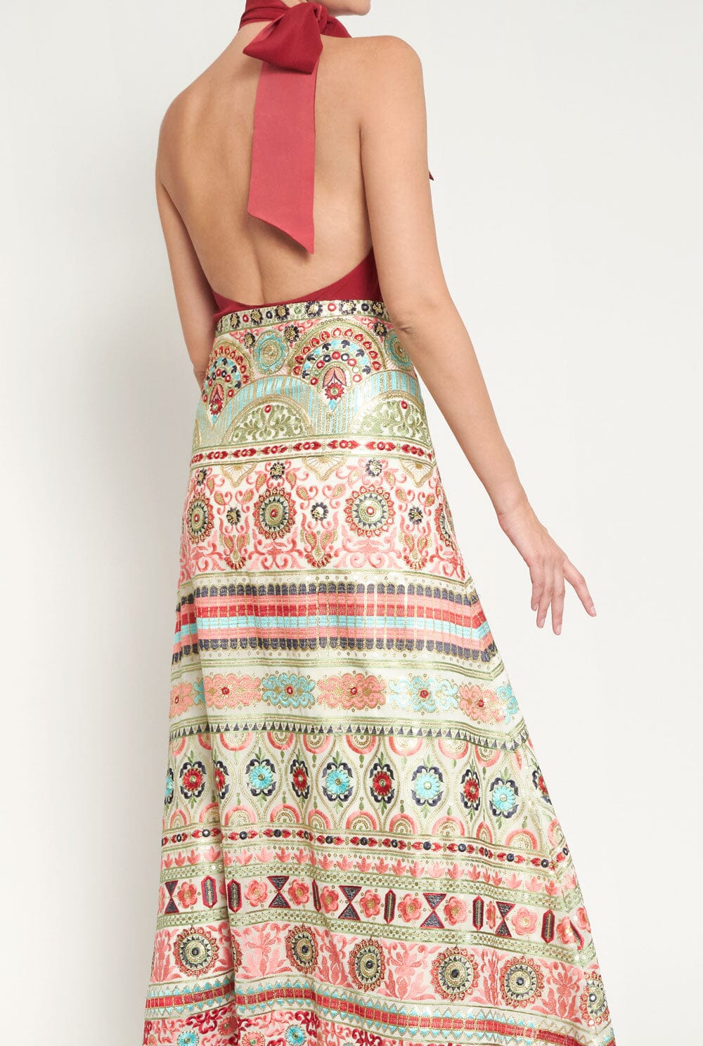 Evania Skirt Skirts Leyre Doueil