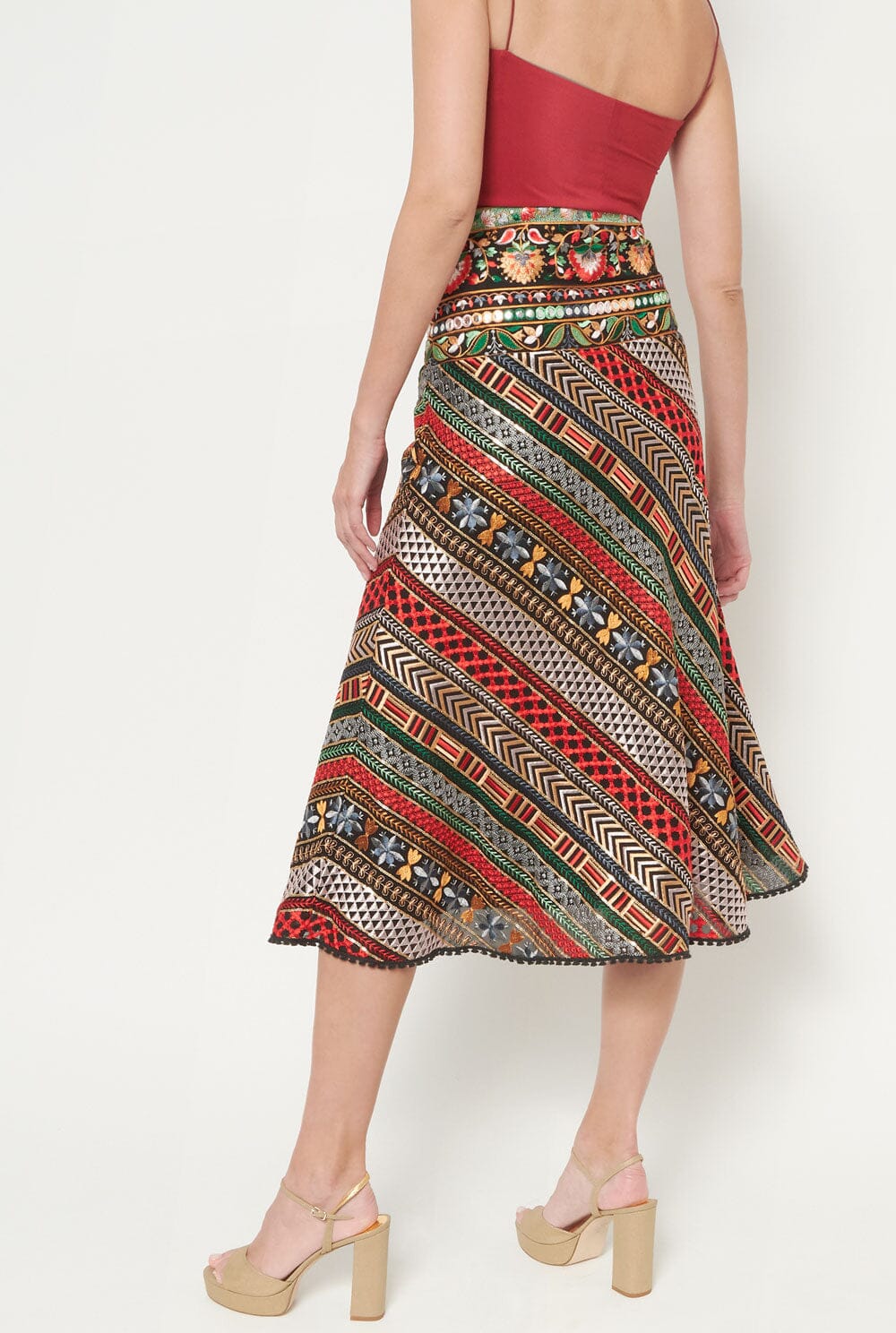 Frida Skirt Skirts Leyre Doueil