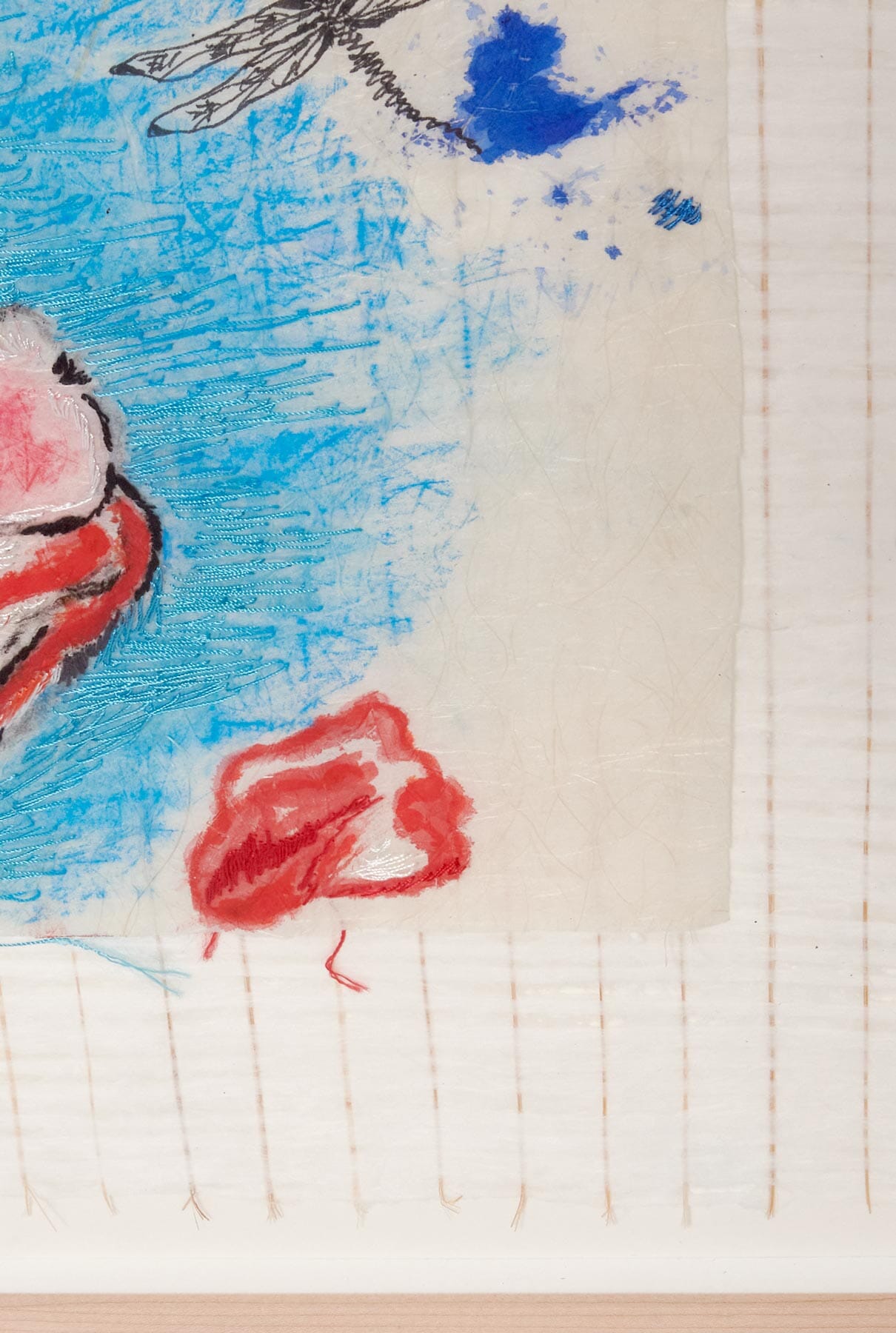 Fuera del tiempo Paintings Chirri Moreno