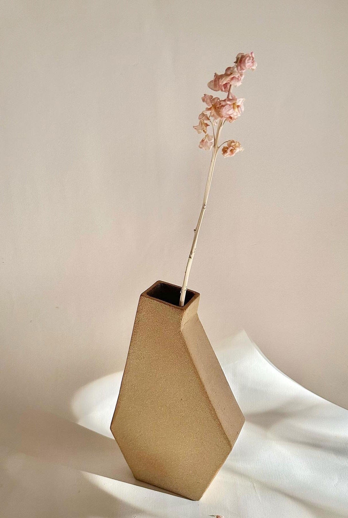 Geométrico Vase Vases Adriana Cabello