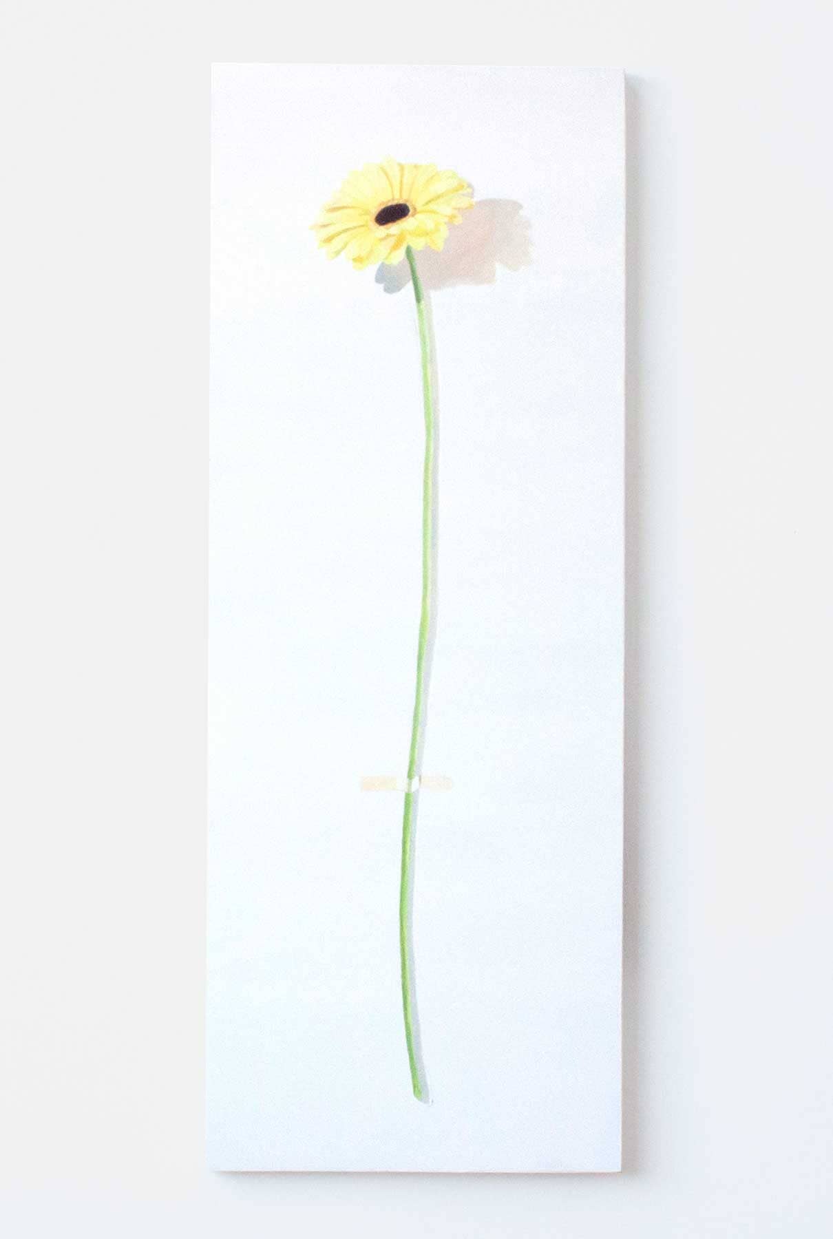 GERBERA AMARILLA Paintings Nacho Pola