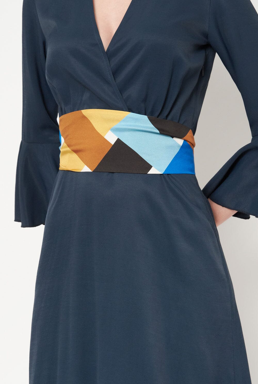 Ibiza Scarf - belt Foulards & Scarves Van Hise