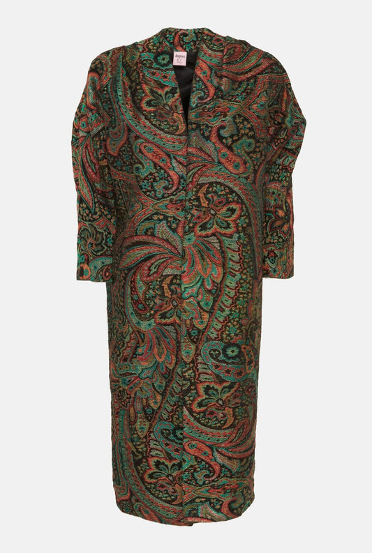 Kimono Joan Jacquard Cachemir Jackets Duyos 