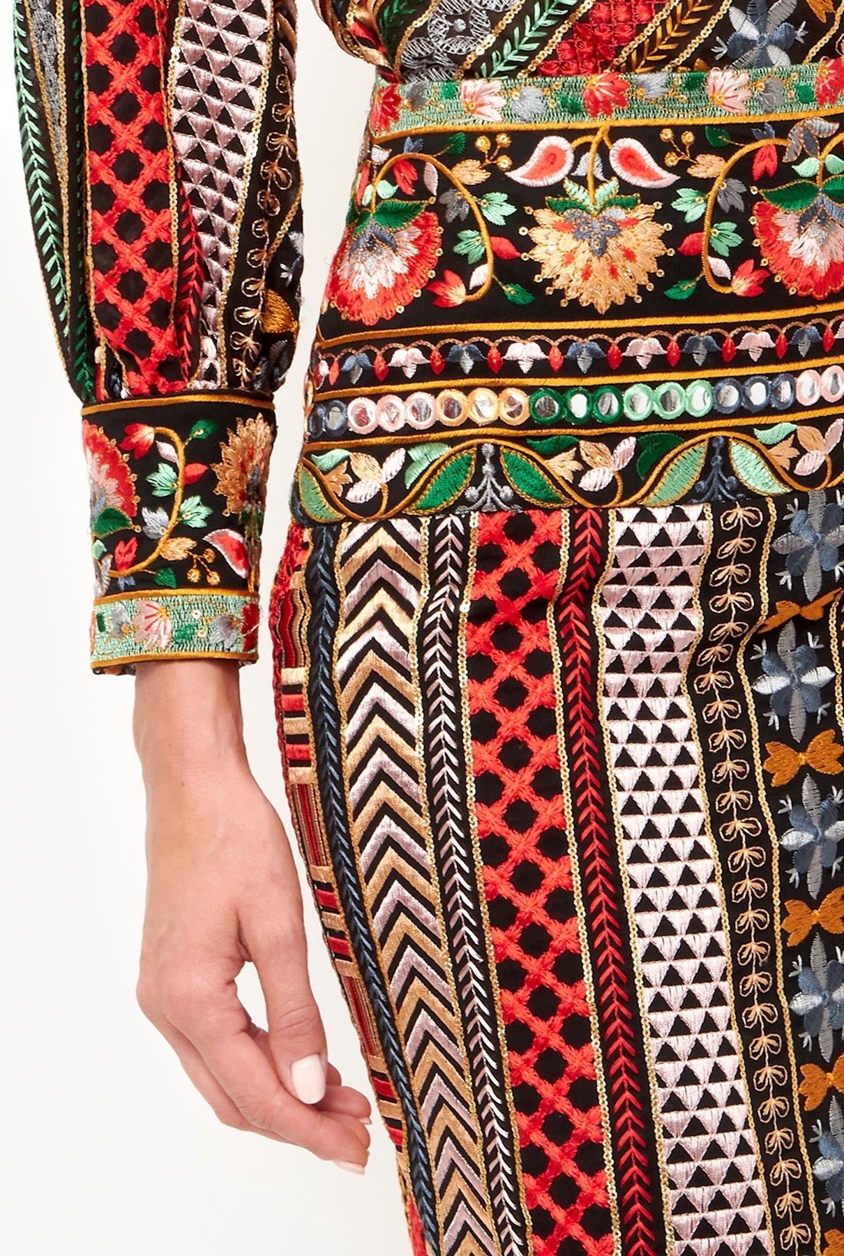 Kisa skirt Skirts Leyre Doueil