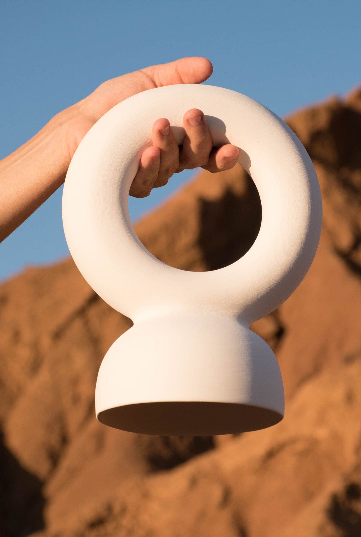 Lámpara de techo ONA en blanco Lighting INMA PEROLI