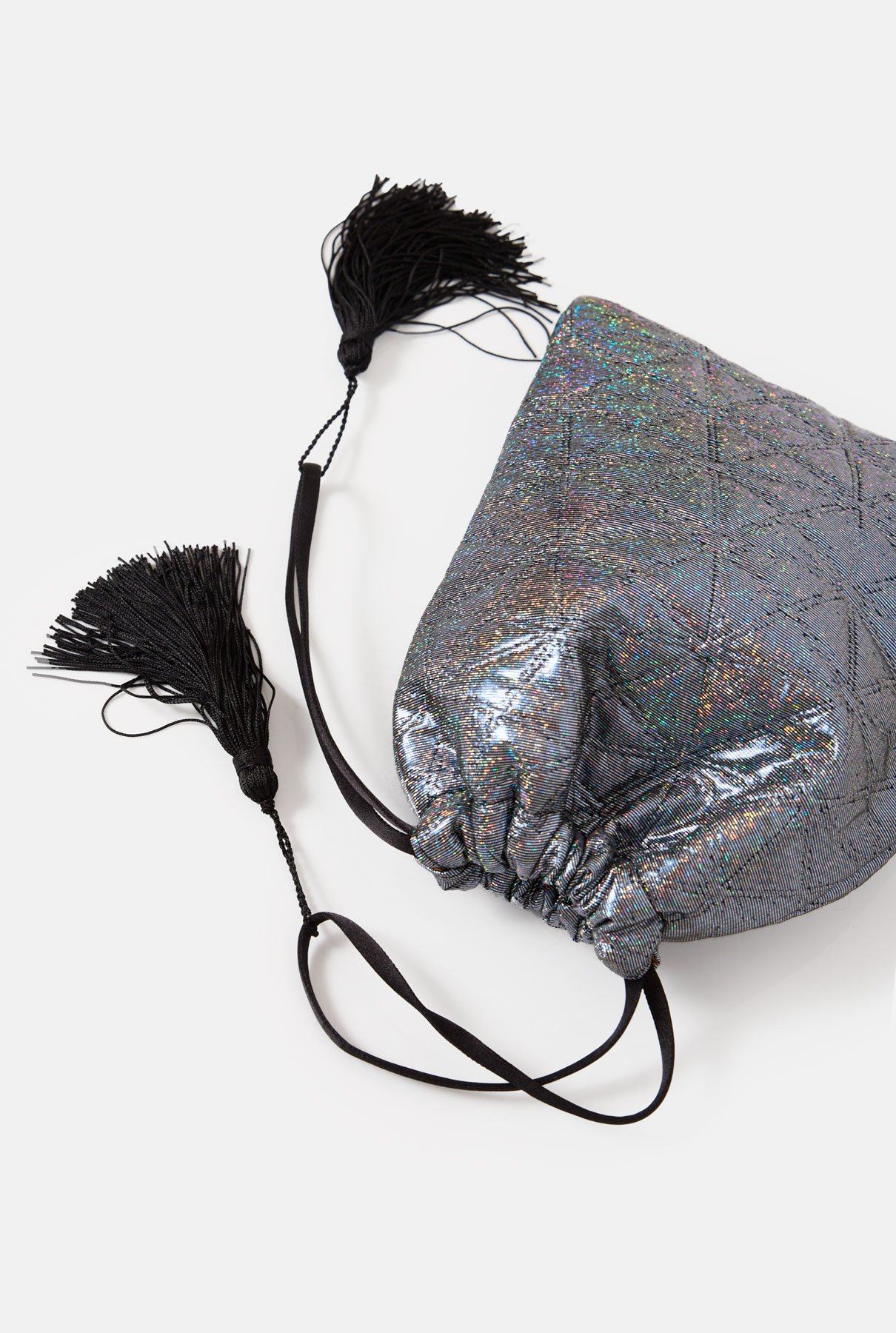 Lauri Silver bag Laia Alen