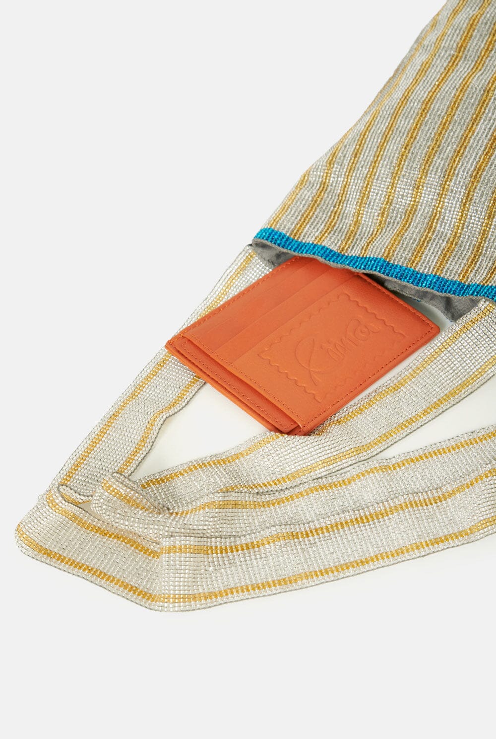 Leather card holder Wallets & Purses Eiina Brand