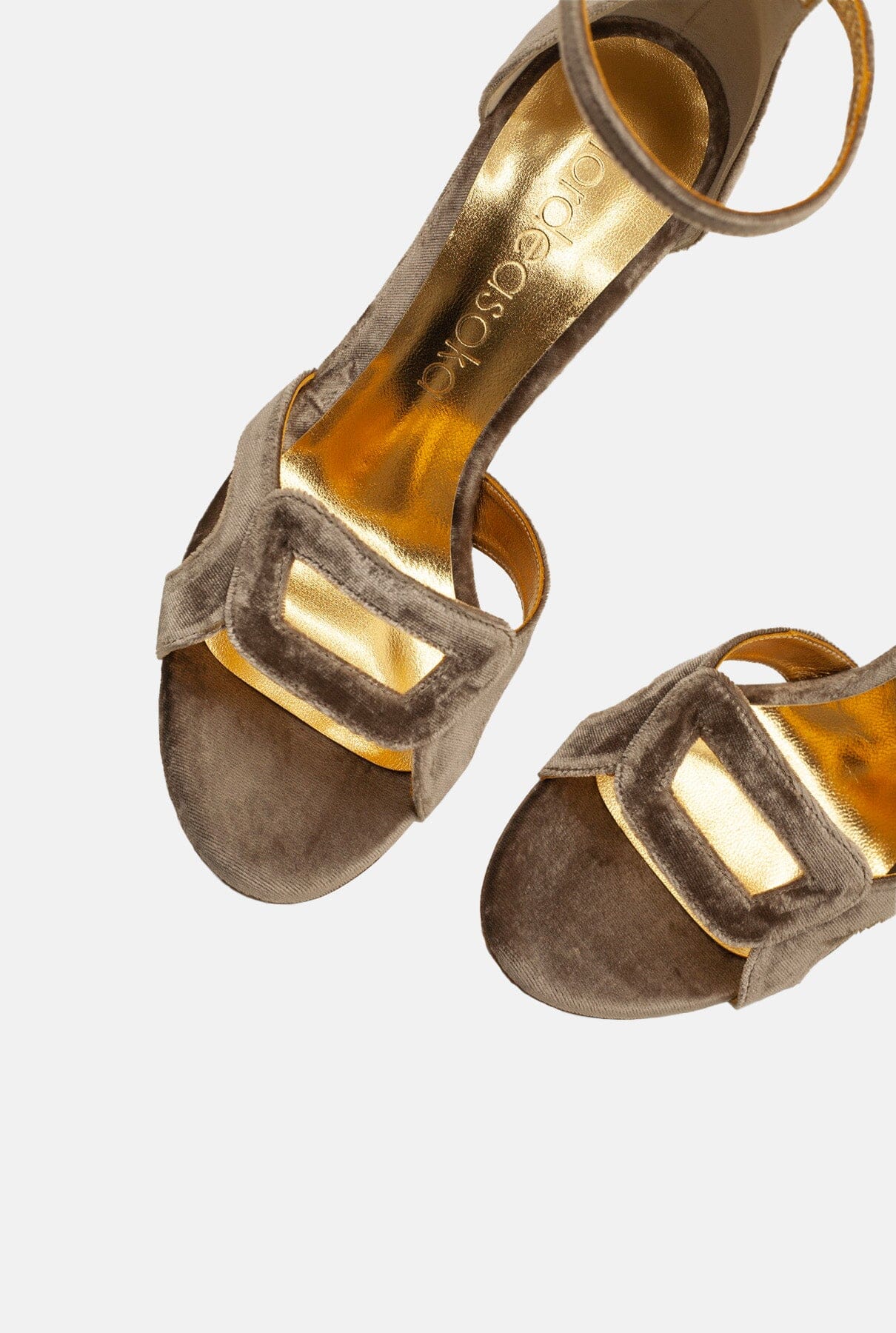 Margo 9 Trufa Heels Flordeasoka