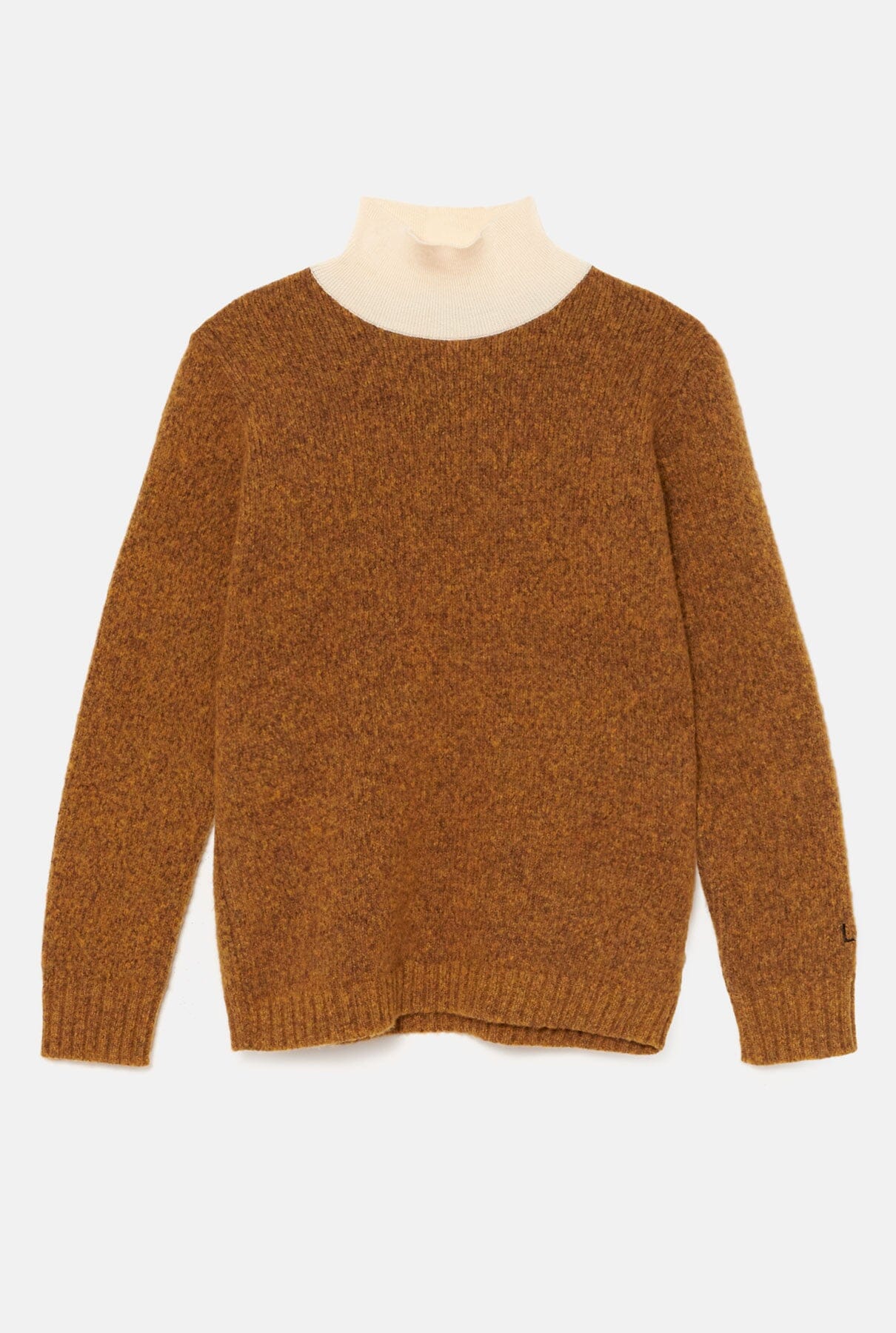 Maria turtle neck Sweaters Laia Alen