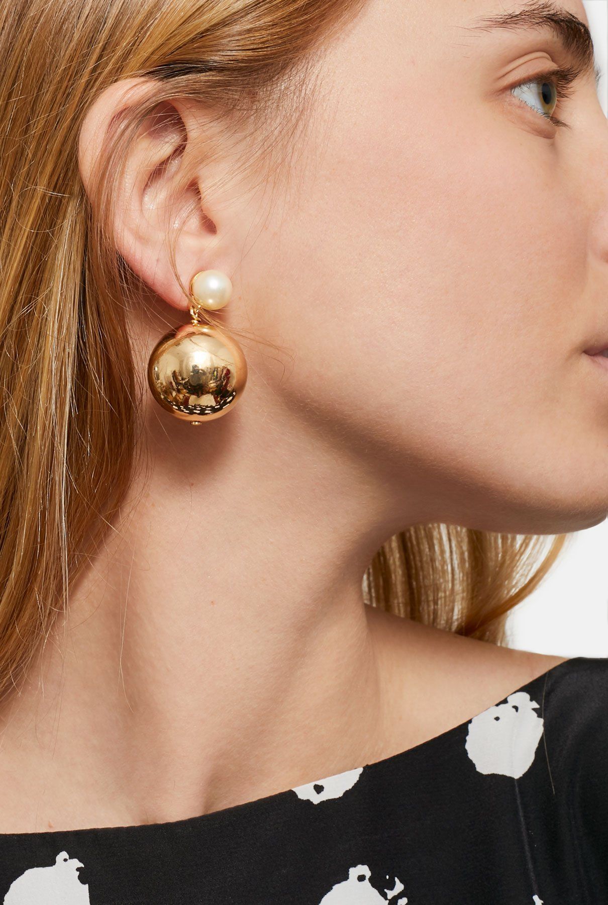 Marta Earrings Earrings La Morenita
