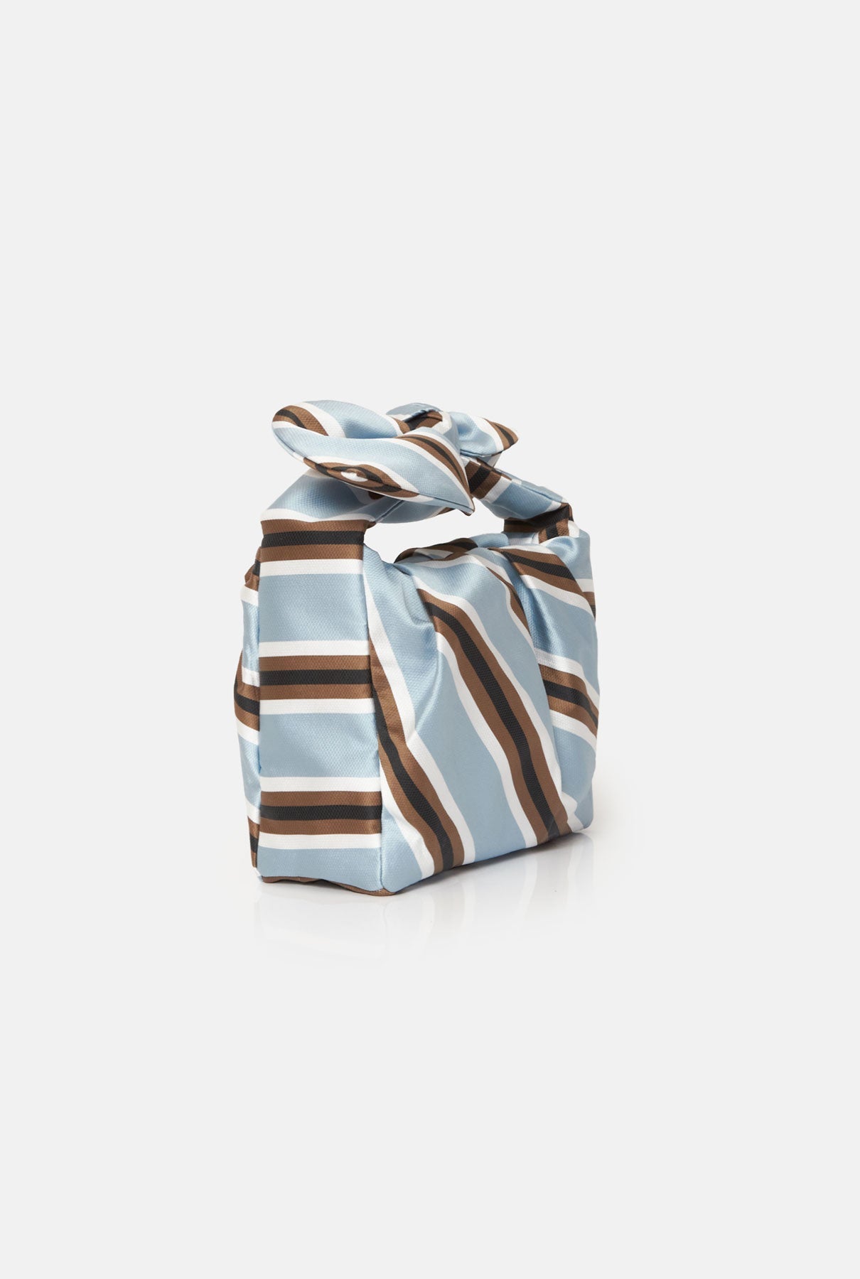 Mary Stripe Blue bag Laia Alen