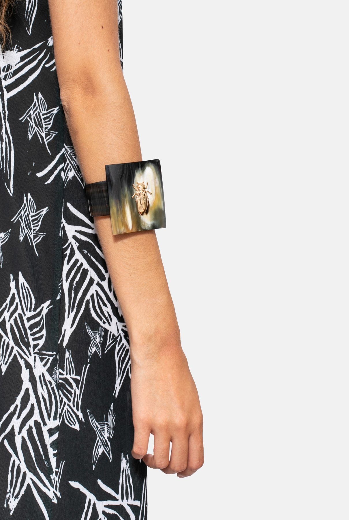 Matilda Square Bracelet bracelet La Morenita