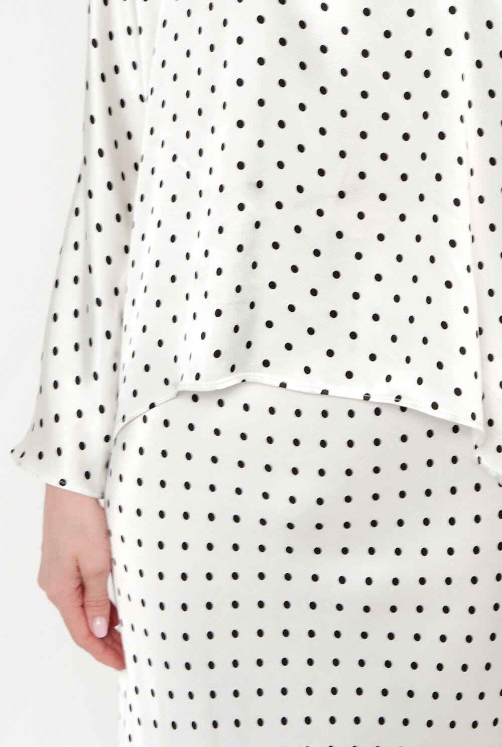 Maxi Blusa Lazo Shirts & blouses Juan Vidal